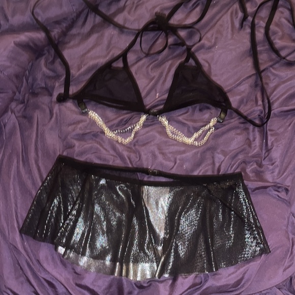 THE Lyte Couture BLACK DARK STARR SET - Picture 8 of 8